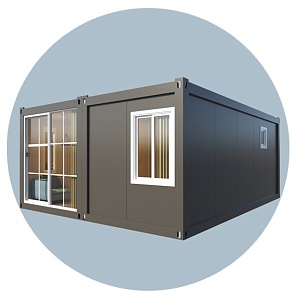 Модульный дом №12 12000х5000 мм