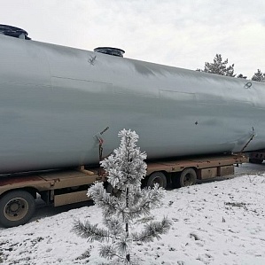 Противопожарные резервуары 100